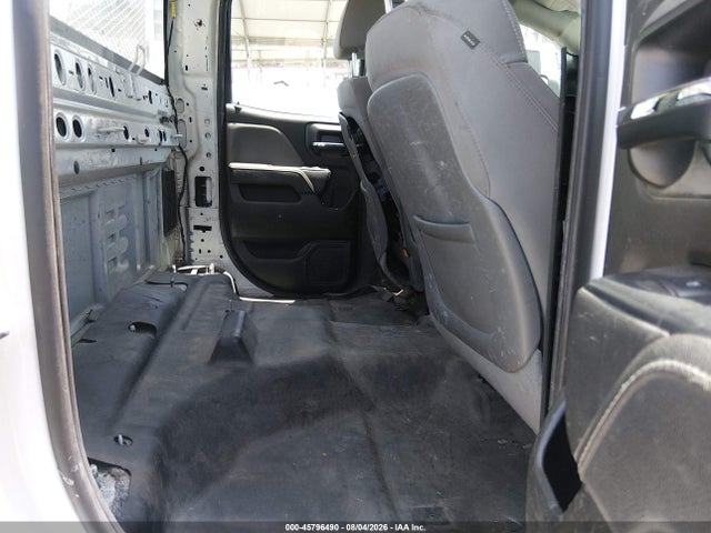 1GC2CUEG7FZ542245 Chevrolet Silverado 2500hd Built After Aug 14 Work Truck