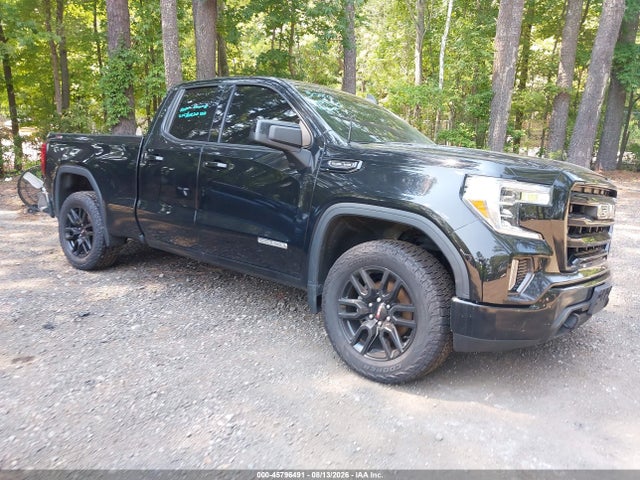 Продаж на аукціоні авто 2019 Gmc Sierra 1500 Elevation, vin: 1GTR9CEDXKZ316336, номер лоту: 45796491