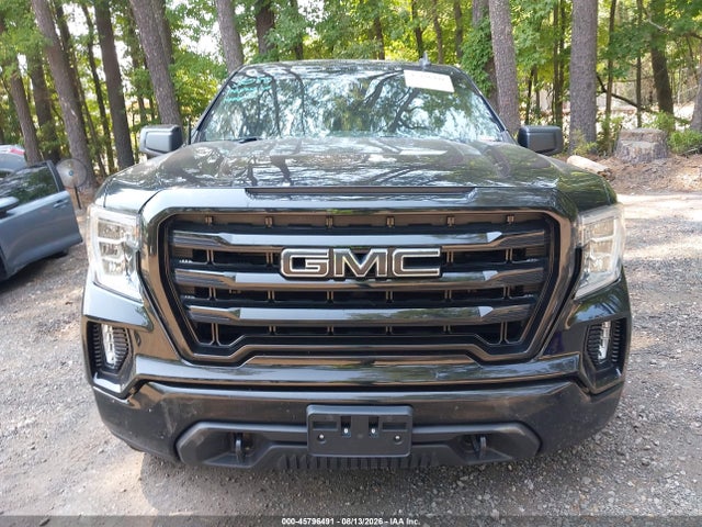 45796491 :رقم المزاد ، 1GTR9CEDXKZ316336 vin ، 2019 Gmc Sierra 1500 Elevation مزاد بيع