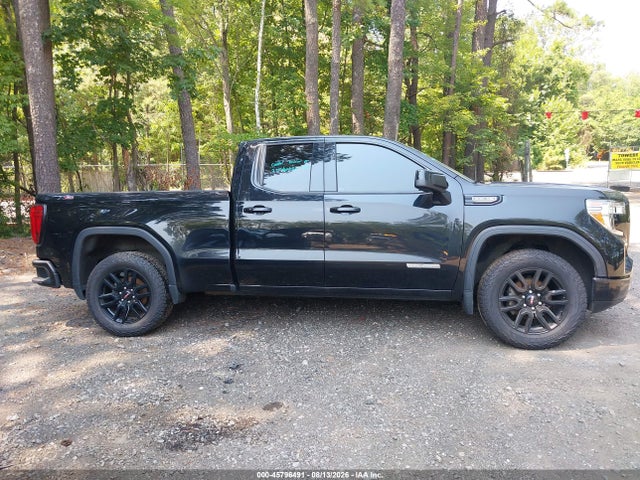 45796491 :رقم المزاد ، 1GTR9CEDXKZ316336 vin ، 2019 Gmc Sierra 1500 Elevation مزاد بيع