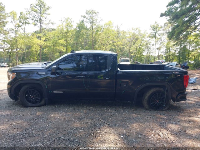 45796491 :رقم المزاد ، 1GTR9CEDXKZ316336 vin ، 2019 Gmc Sierra 1500 Elevation مزاد بيع