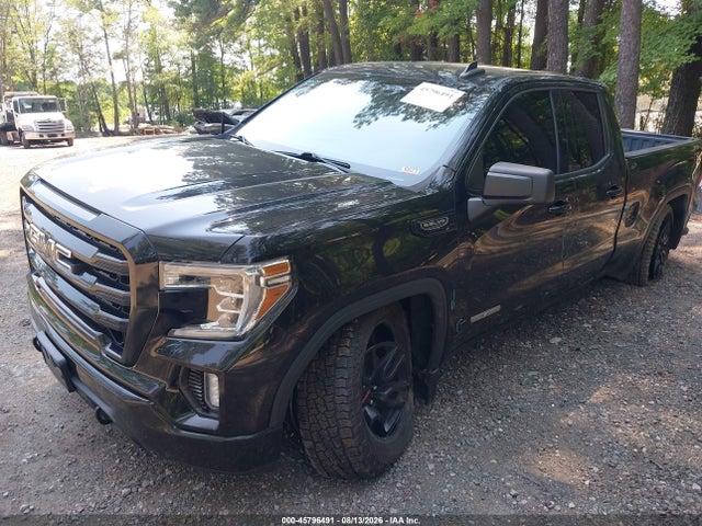 45796491 :رقم المزاد ، 1GTR9CEDXKZ316336 vin ، 2019 Gmc Sierra 1500 Elevation مزاد بيع