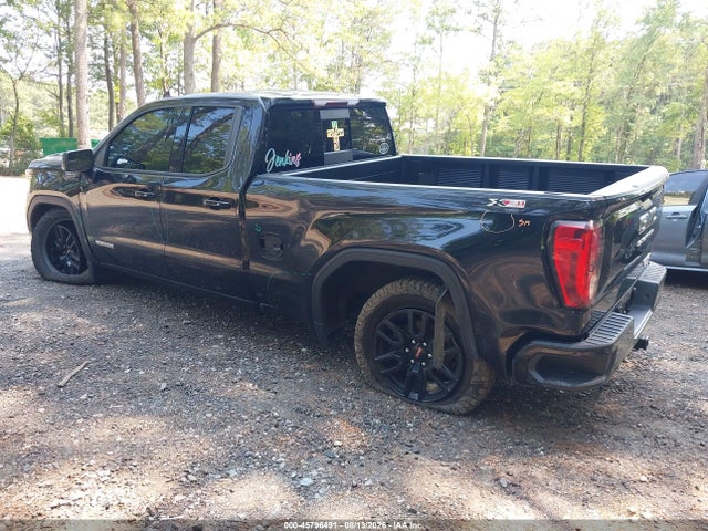 45796491 :رقم المزاد ، 1GTR9CEDXKZ316336 vin ، 2019 Gmc Sierra 1500 Elevation مزاد بيع