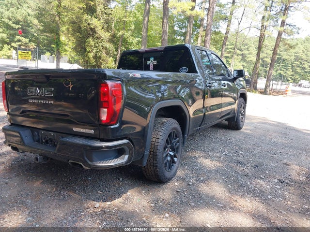 45796491 :رقم المزاد ، 1GTR9CEDXKZ316336 vin ، 2019 Gmc Sierra 1500 Elevation مزاد بيع