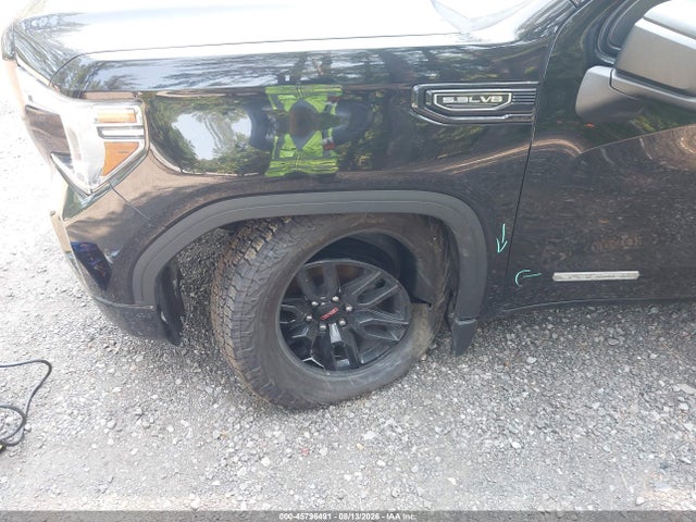 45796491 :رقم المزاد ، 1GTR9CEDXKZ316336 vin ، 2019 Gmc Sierra 1500 Elevation مزاد بيع