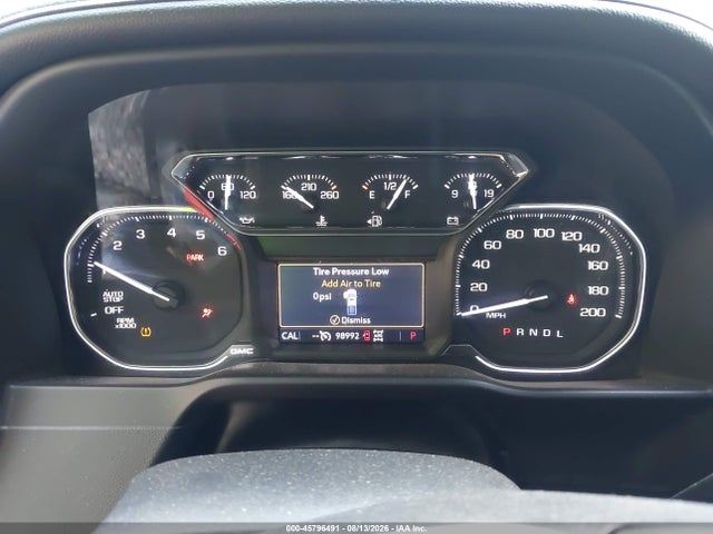 45796491 :رقم المزاد ، 1GTR9CEDXKZ316336 vin ، 2019 Gmc Sierra 1500 Elevation مزاد بيع