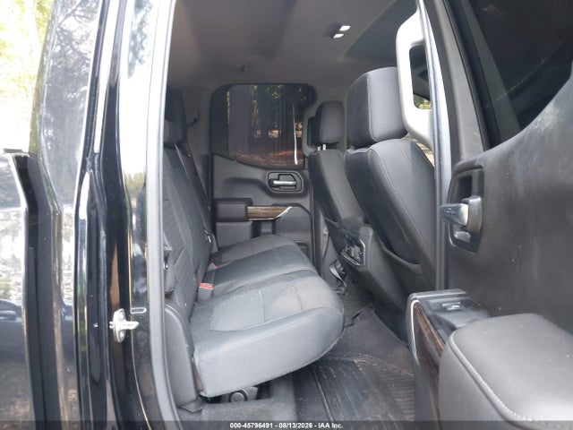 45796491 :رقم المزاد ، 1GTR9CEDXKZ316336 vin ، 2019 Gmc Sierra 1500 Elevation مزاد بيع