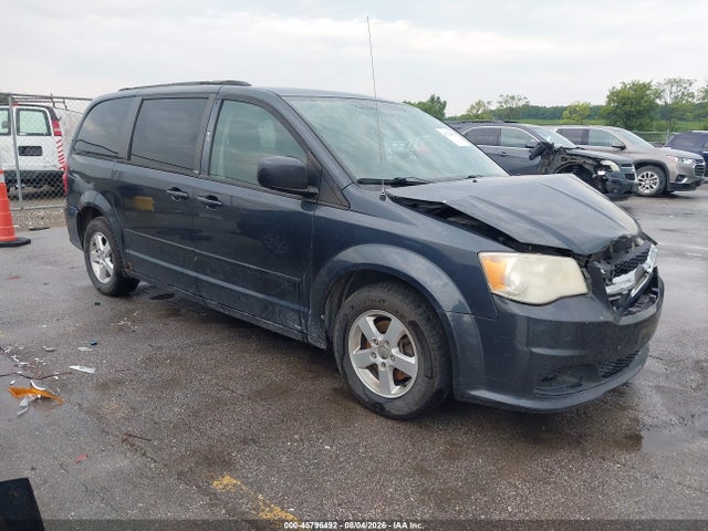 Продаж на аукціоні авто 2013 Dodge Grand Caravan Sxt, vin: 2C4RDGCG3DR643063, номер лоту: 45796492