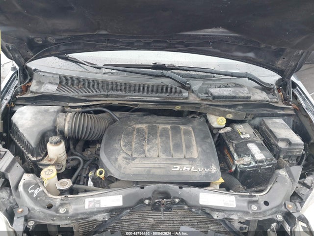 Продаж на аукціоні авто 2013 Dodge Grand Caravan Sxt, vin: 2C4RDGCG3DR643063, номер лоту: 45796492