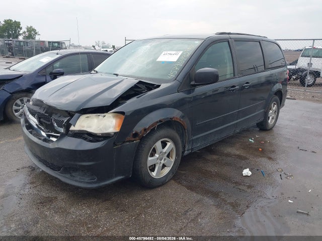 Продаж на аукціоні авто 2013 Dodge Grand Caravan Sxt, vin: 2C4RDGCG3DR643063, номер лоту: 45796492