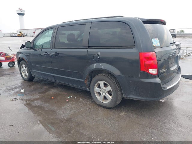Продаж на аукціоні авто 2013 Dodge Grand Caravan Sxt, vin: 2C4RDGCG3DR643063, номер лоту: 45796492