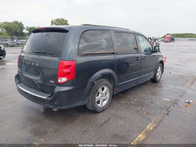 Продаж на аукціоні авто 2013 Dodge Grand Caravan Sxt, vin: 2C4RDGCG3DR643063, номер лоту: 45796492