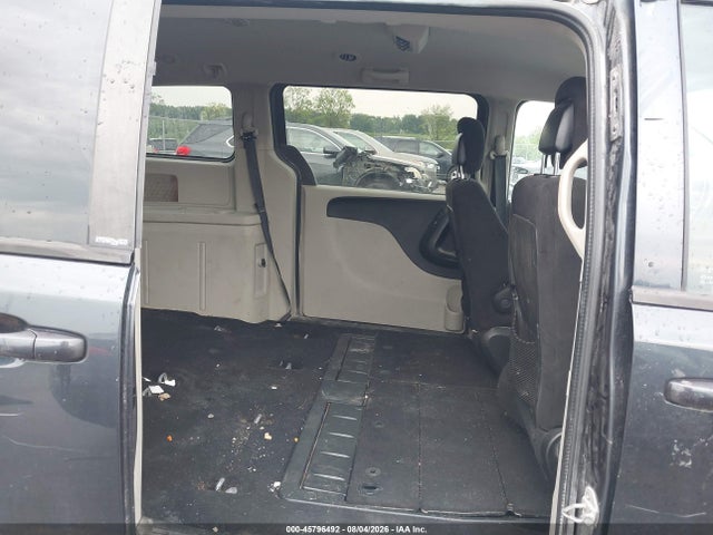 Продаж на аукціоні авто 2013 Dodge Grand Caravan Sxt, vin: 2C4RDGCG3DR643063, номер лоту: 45796492