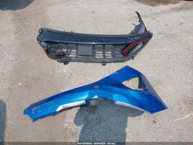 45796493 :رقم المزاد ، 3KPF44AC5NE467976 vin ، 2022 Kia Forte Gt مزاد بيع