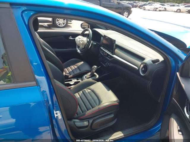 45796493 :رقم المزاد ، 3KPF44AC5NE467976 vin ، 2022 Kia Forte Gt مزاد بيع