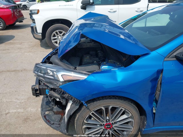 45796493 :رقم المزاد ، 3KPF44AC5NE467976 vin ، 2022 Kia Forte Gt مزاد بيع