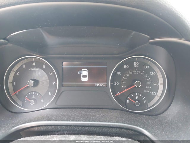 45796493 :رقم المزاد ، 3KPF44AC5NE467976 vin ، 2022 Kia Forte Gt مزاد بيع