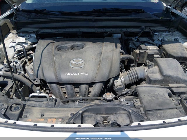 2021 Mazda Cx-30 2.5 S მანქანა იყიდება აუქციონზე, vin: 3MVDMBAL7MM227665, აუქციონის ნომერი: 45796495