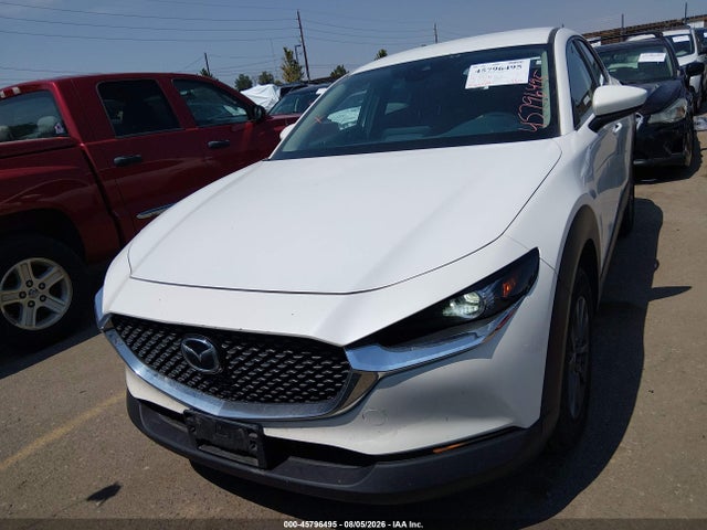 2021 Mazda Cx-30 2.5 S მანქანა იყიდება აუქციონზე, vin: 3MVDMBAL7MM227665, აუქციონის ნომერი: 45796495
