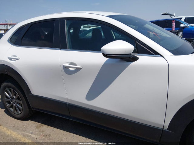 2021 Mazda Cx-30 2.5 S მანქანა იყიდება აუქციონზე, vin: 3MVDMBAL7MM227665, აუქციონის ნომერი: 45796495