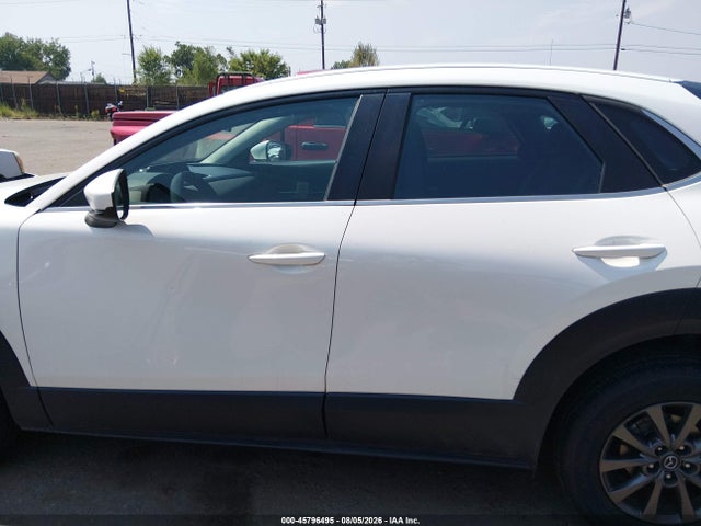 2021 Mazda Cx-30 2.5 S მანქანა იყიდება აუქციონზე, vin: 3MVDMBAL7MM227665, აუქციონის ნომერი: 45796495