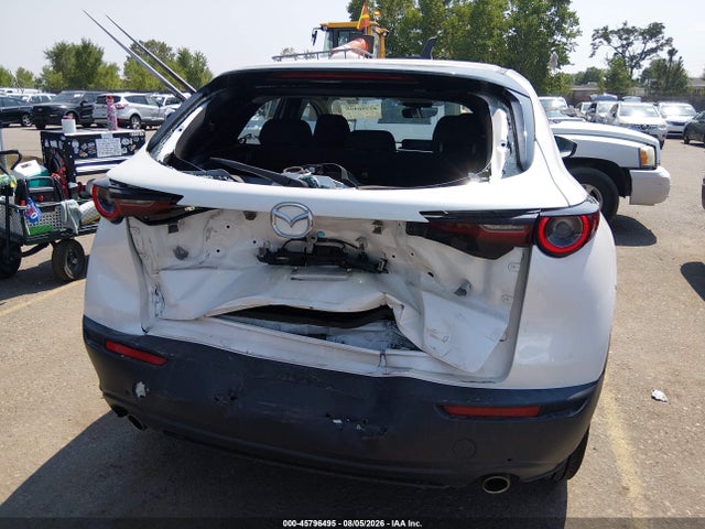 2021 Mazda Cx-30 2.5 S მანქანა იყიდება აუქციონზე, vin: 3MVDMBAL7MM227665, აუქციონის ნომერი: 45796495