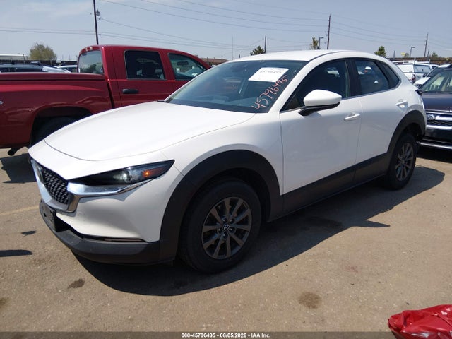 2021 Mazda Cx-30 2.5 S მანქანა იყიდება აუქციონზე, vin: 3MVDMBAL7MM227665, აუქციონის ნომერი: 45796495