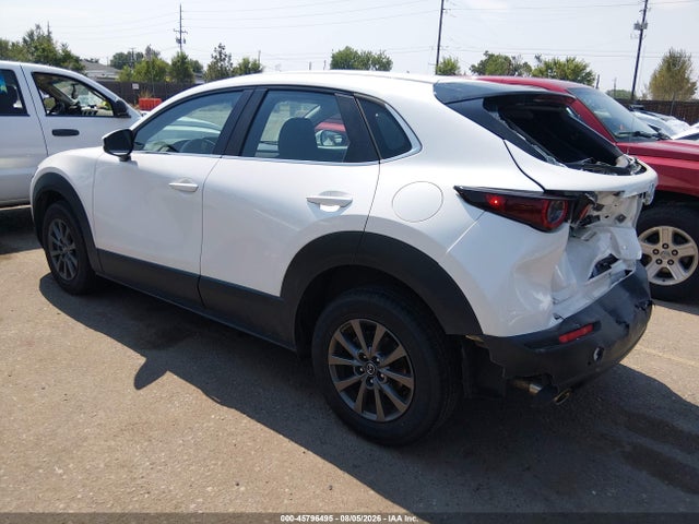2021 Mazda Cx-30 2.5 S მანქანა იყიდება აუქციონზე, vin: 3MVDMBAL7MM227665, აუქციონის ნომერი: 45796495