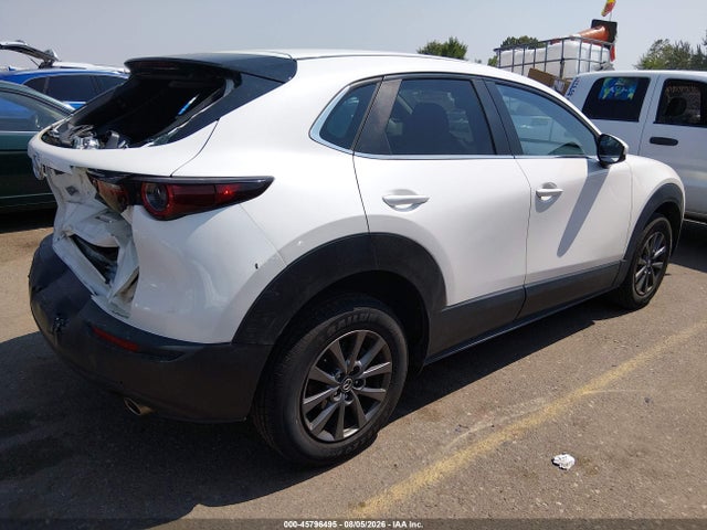 2021 Mazda Cx-30 2.5 S მანქანა იყიდება აუქციონზე, vin: 3MVDMBAL7MM227665, აუქციონის ნომერი: 45796495