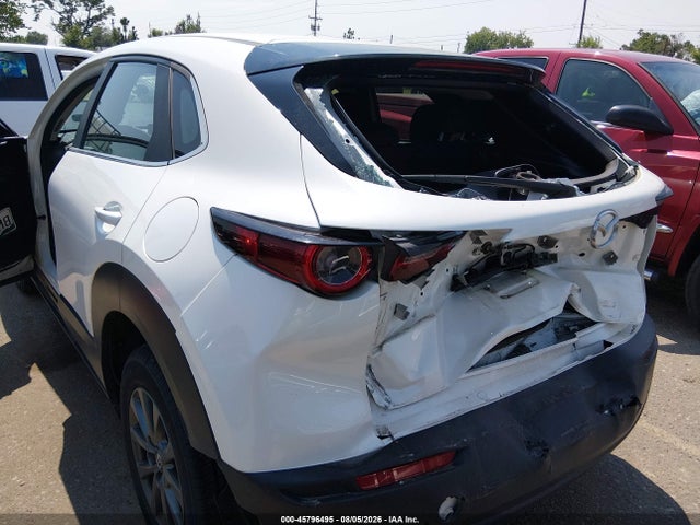 2021 Mazda Cx-30 2.5 S მანქანა იყიდება აუქციონზე, vin: 3MVDMBAL7MM227665, აუქციონის ნომერი: 45796495