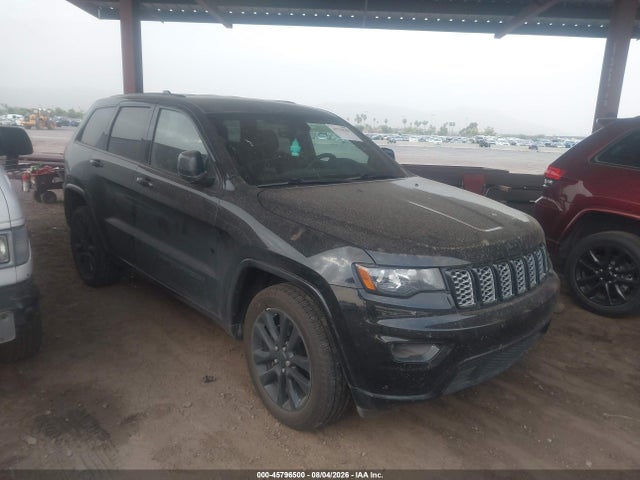 Jeep Grand Cherokee Altitude 2017 1C4RJFAG6HC885723 головне зображення