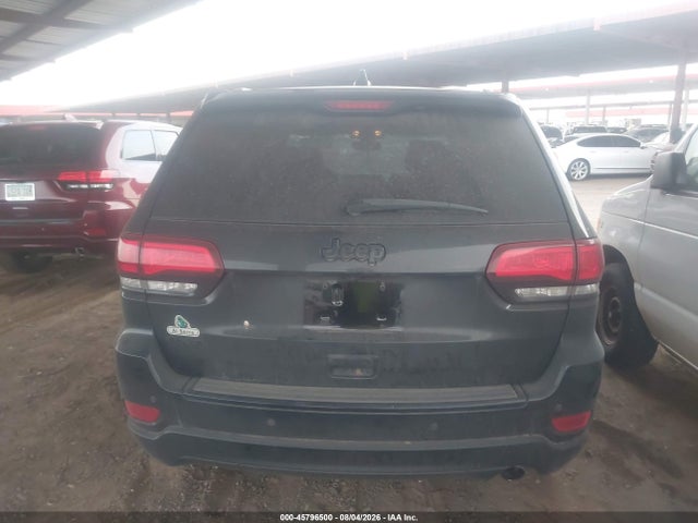 1C4RJFAG6HC885723 Jeep Grand Cherokee Altitude