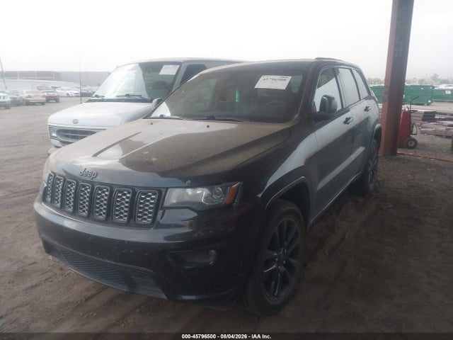 1C4RJFAG6HC885723 Jeep Grand Cherokee Altitude