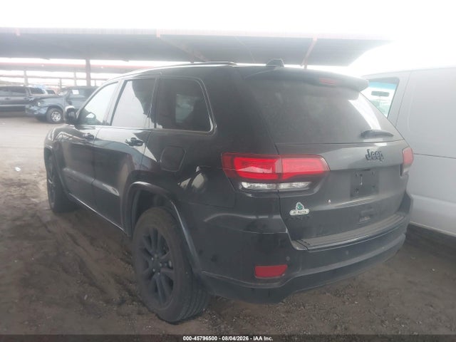 1C4RJFAG6HC885723 Jeep Grand Cherokee Altitude