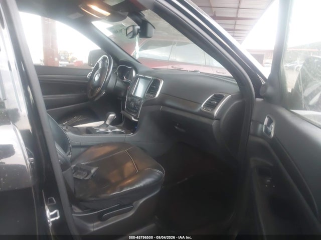 1C4RJFAG6HC885723 Jeep Grand Cherokee Altitude