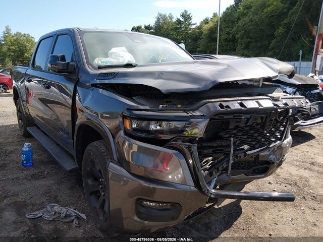 Продажа на аукционе авто 2025 Ram 1500 Big Horn  4x4 5'7 Box, vin: 1C6RRFFG6SN639288, номер лота: 45796506