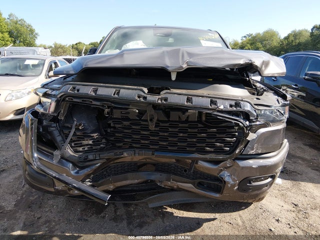 Продажа на аукционе авто 2025 Ram 1500 Big Horn  4x4 5'7 Box, vin: 1C6RRFFG6SN639288, номер лота: 45796506