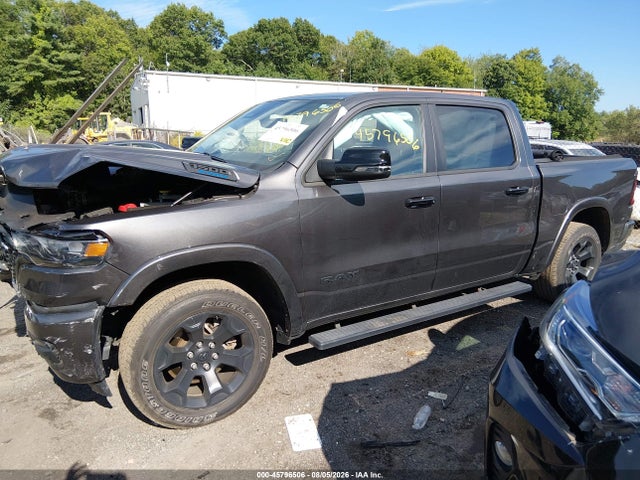 Продажа на аукционе авто 2025 Ram 1500 Big Horn  4x4 5'7 Box, vin: 1C6RRFFG6SN639288, номер лота: 45796506