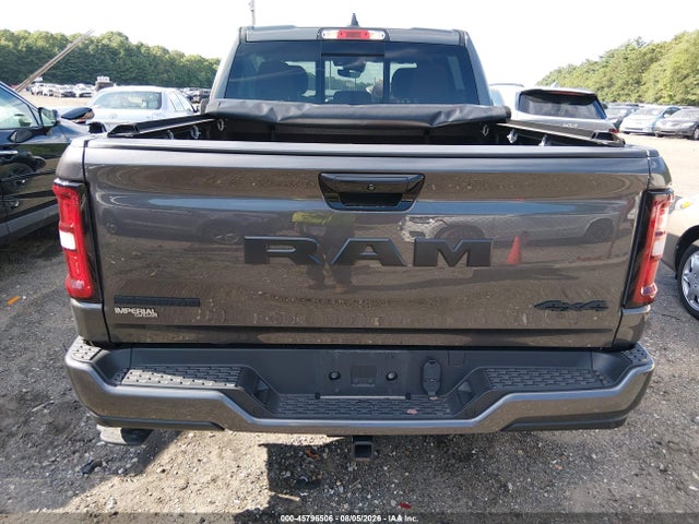 Продажа на аукционе авто 2025 Ram 1500 Big Horn  4x4 5'7 Box, vin: 1C6RRFFG6SN639288, номер лота: 45796506
