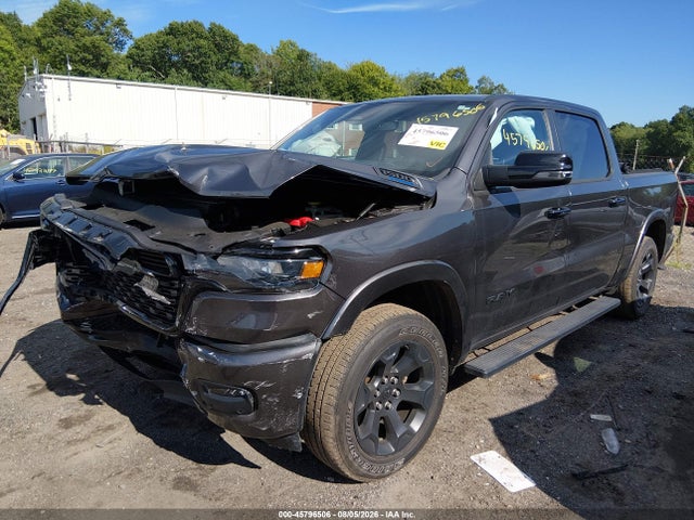 Продажа на аукционе авто 2025 Ram 1500 Big Horn  4x4 5'7 Box, vin: 1C6RRFFG6SN639288, номер лота: 45796506