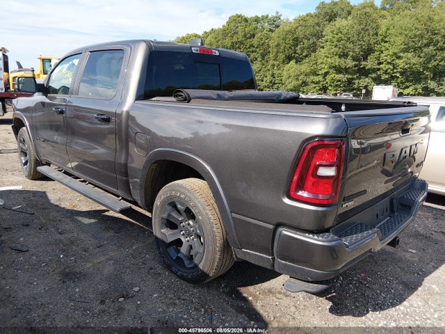 Продажа на аукционе авто 2025 Ram 1500 Big Horn  4x4 5'7 Box, vin: 1C6RRFFG6SN639288, номер лота: 45796506