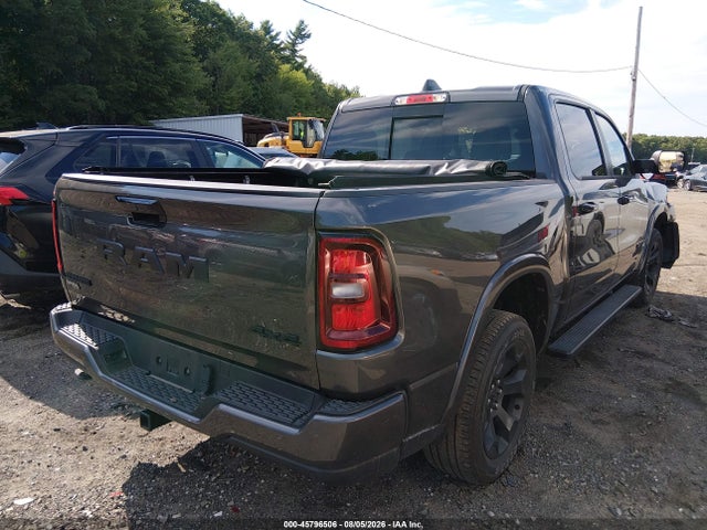 Продажа на аукционе авто 2025 Ram 1500 Big Horn  4x4 5'7 Box, vin: 1C6RRFFG6SN639288, номер лота: 45796506