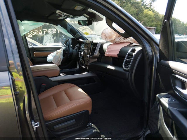 Продажа на аукционе авто 2025 Ram 1500 Big Horn  4x4 5'7 Box, vin: 1C6RRFFG6SN639288, номер лота: 45796506