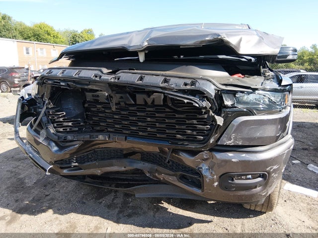 Продажа на аукционе авто 2025 Ram 1500 Big Horn  4x4 5'7 Box, vin: 1C6RRFFG6SN639288, номер лота: 45796506