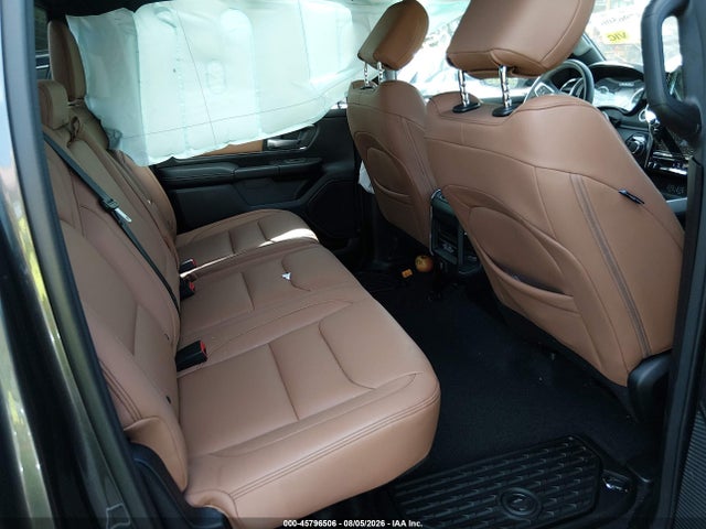 Продажа на аукционе авто 2025 Ram 1500 Big Horn  4x4 5'7 Box, vin: 1C6RRFFG6SN639288, номер лота: 45796506