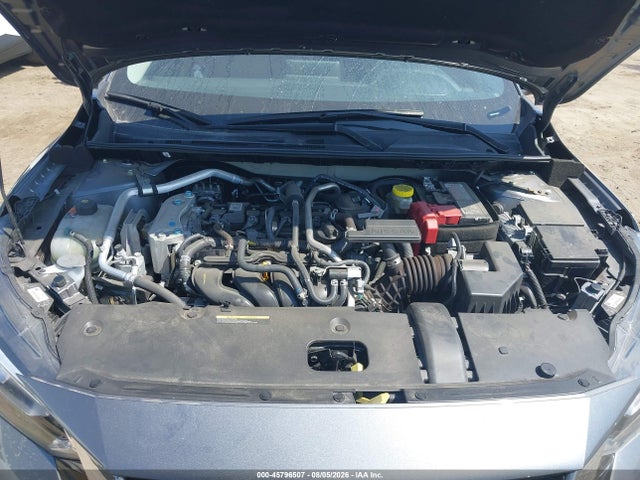 Nissan Sentra Sv Xtronic Cvt 2023 3N1AB8CV7PY285254 Image 10