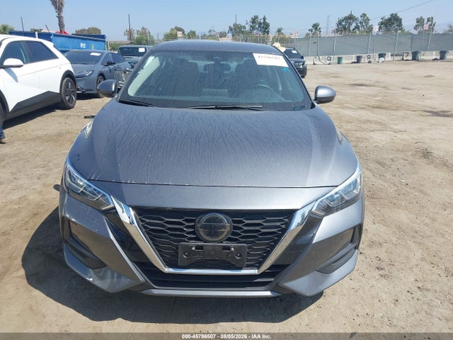 Nissan Sentra Sv Xtronic Cvt 2023 3N1AB8CV7PY285254 Image 12