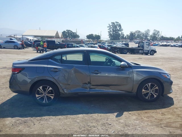 Nissan Sentra Sv Xtronic Cvt 2023 3N1AB8CV7PY285254 Image 13
