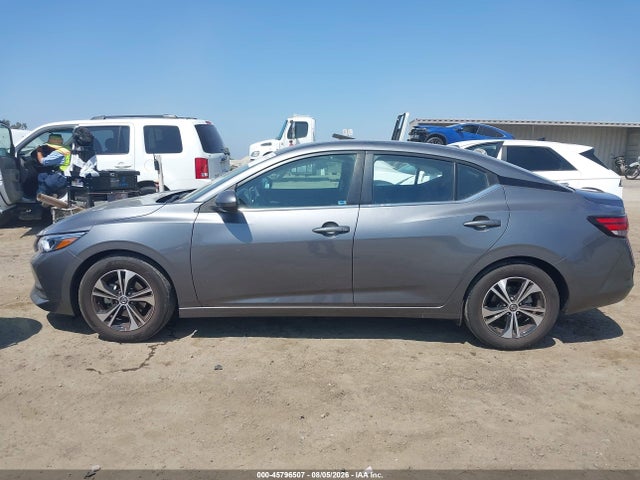 Nissan Sentra Sv Xtronic Cvt 2023 3N1AB8CV7PY285254 Image 14