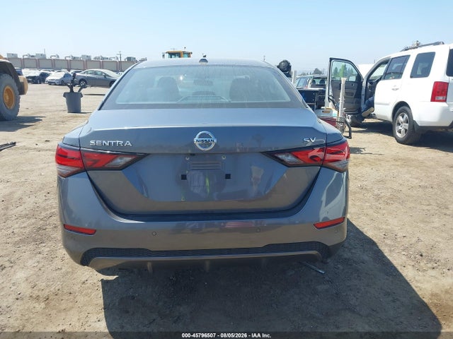 Nissan Sentra Sv Xtronic Cvt 2023 3N1AB8CV7PY285254 Image 16